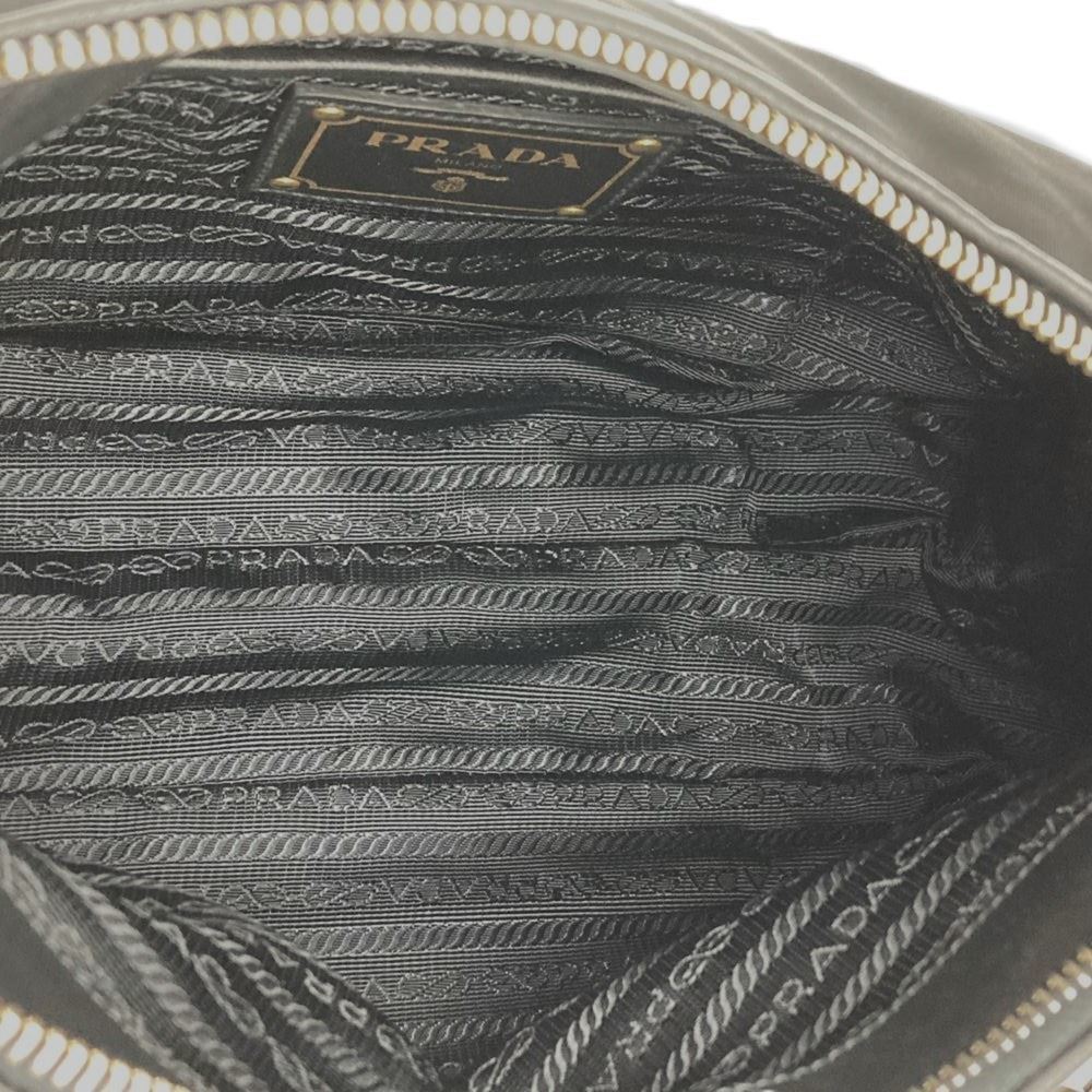 PRADA Black Shoulder Bag - Picture 6 of 8